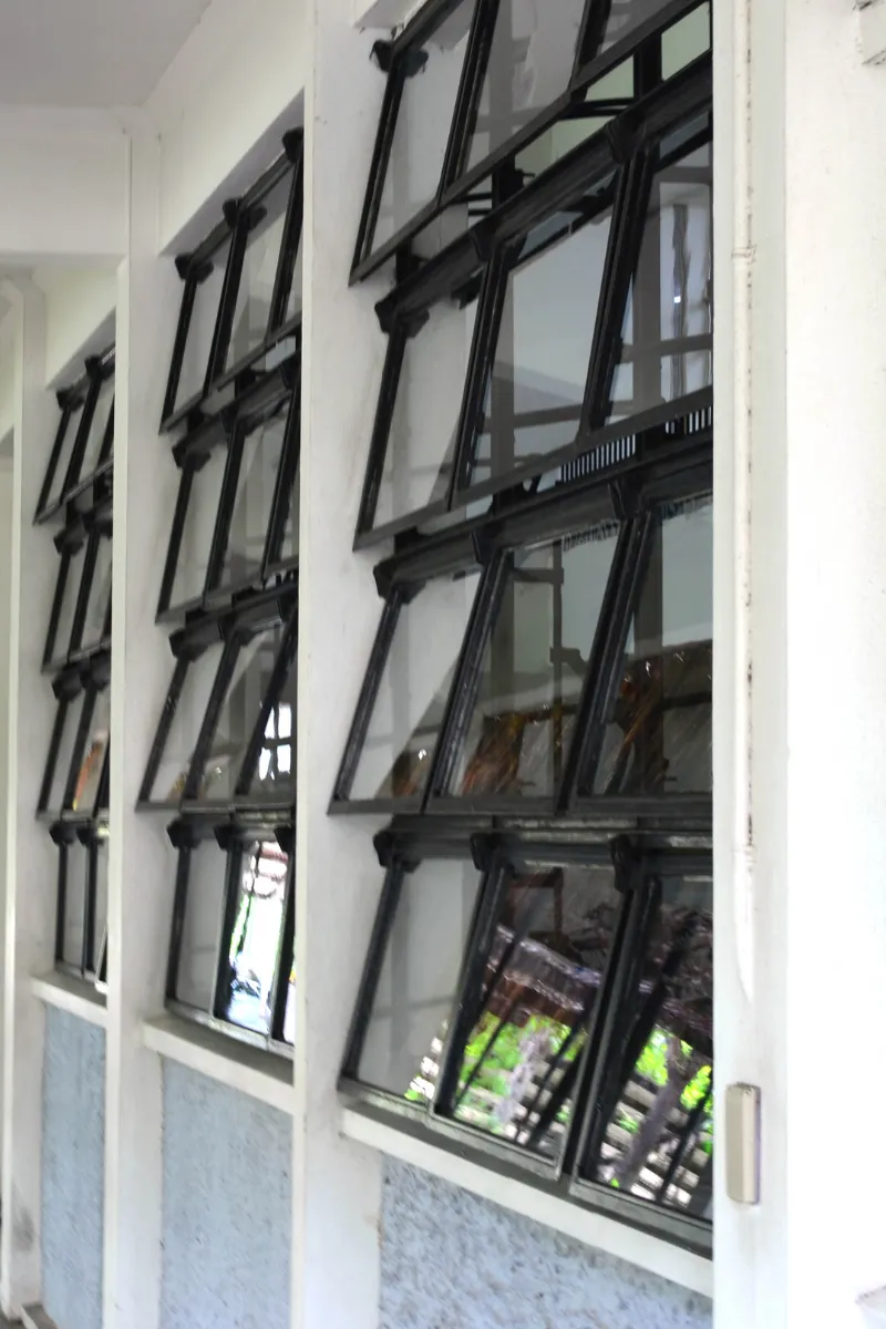 cancelería de aluminio monterrey