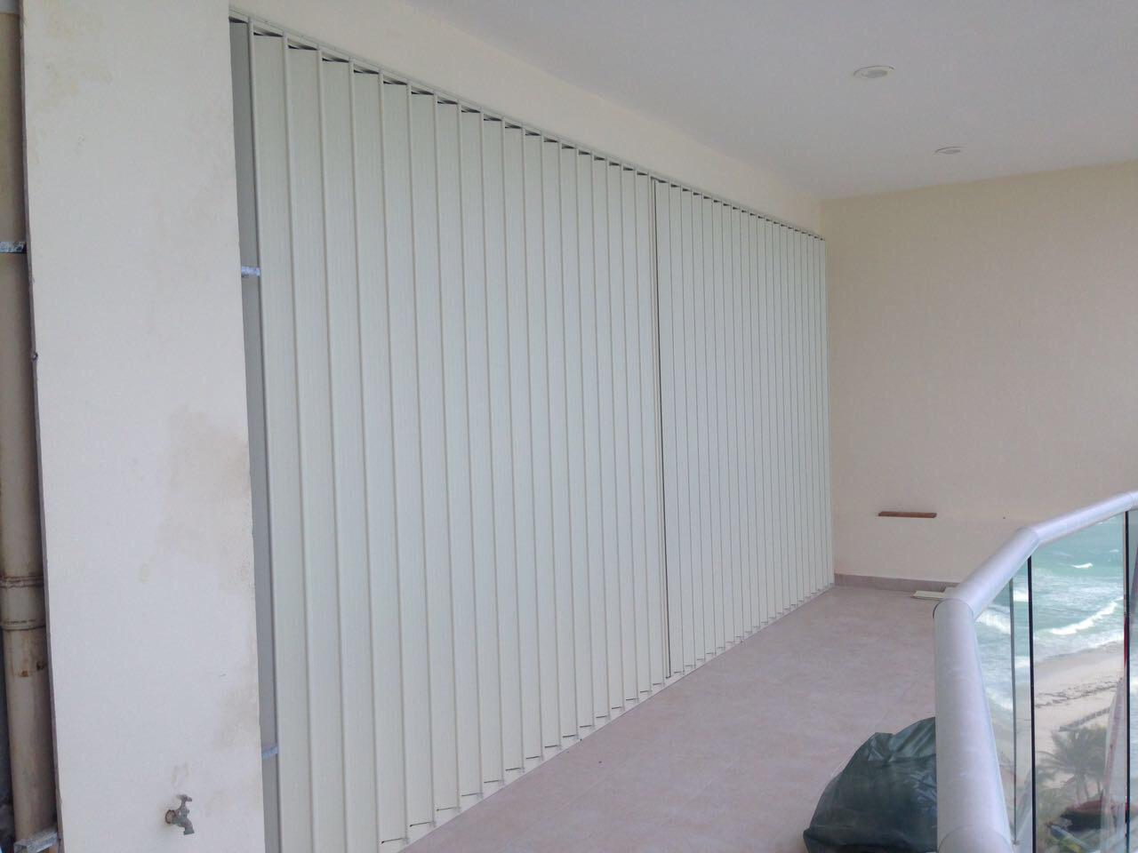 instalación de persianas anticiclónicas en Monterrey