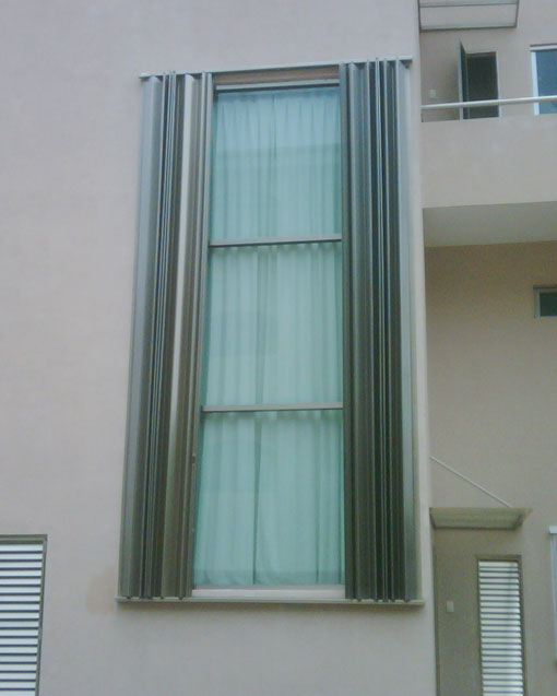 fábrica de cortinas anticiclónicas en  Monterrey