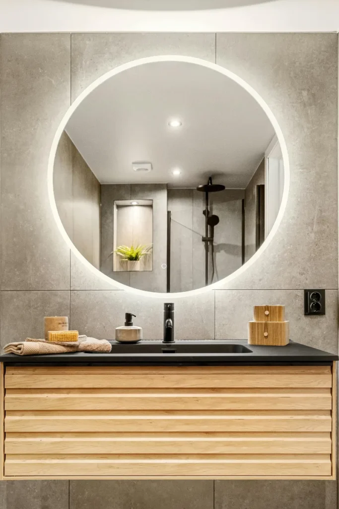 fabricación de espejos led monterrey