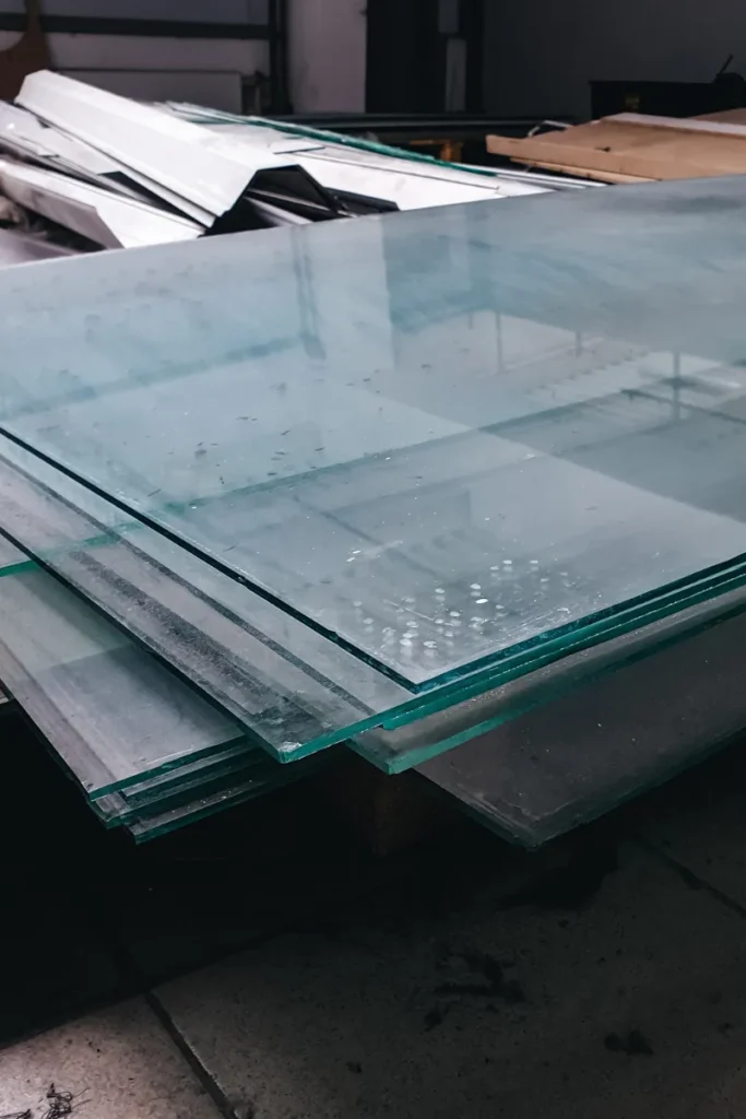 Fabricación de vidrio templado para estructuras en Monterrey