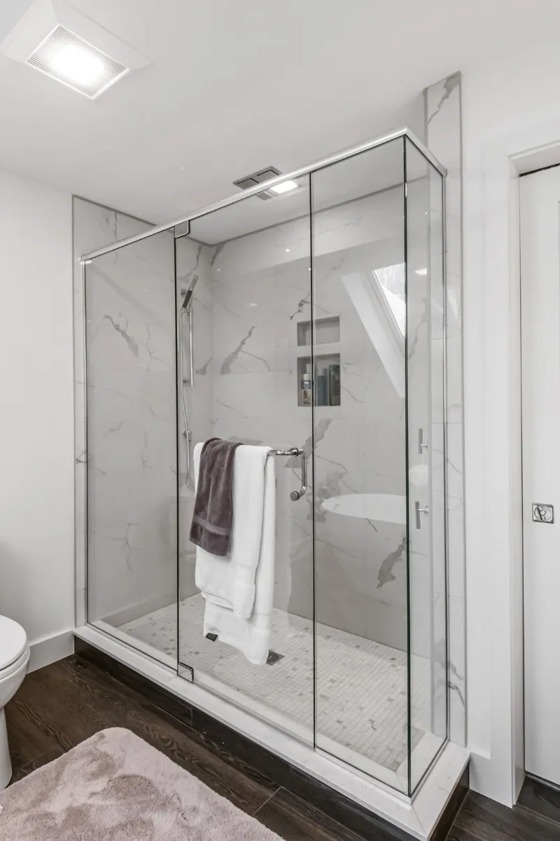 canceles de aluminio para baño Monterrey