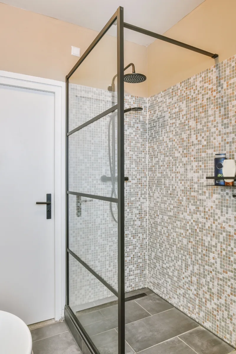 canceles para regadera modernos Monterrey