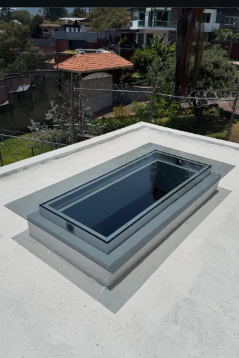 cristal templado para casas Monterrey