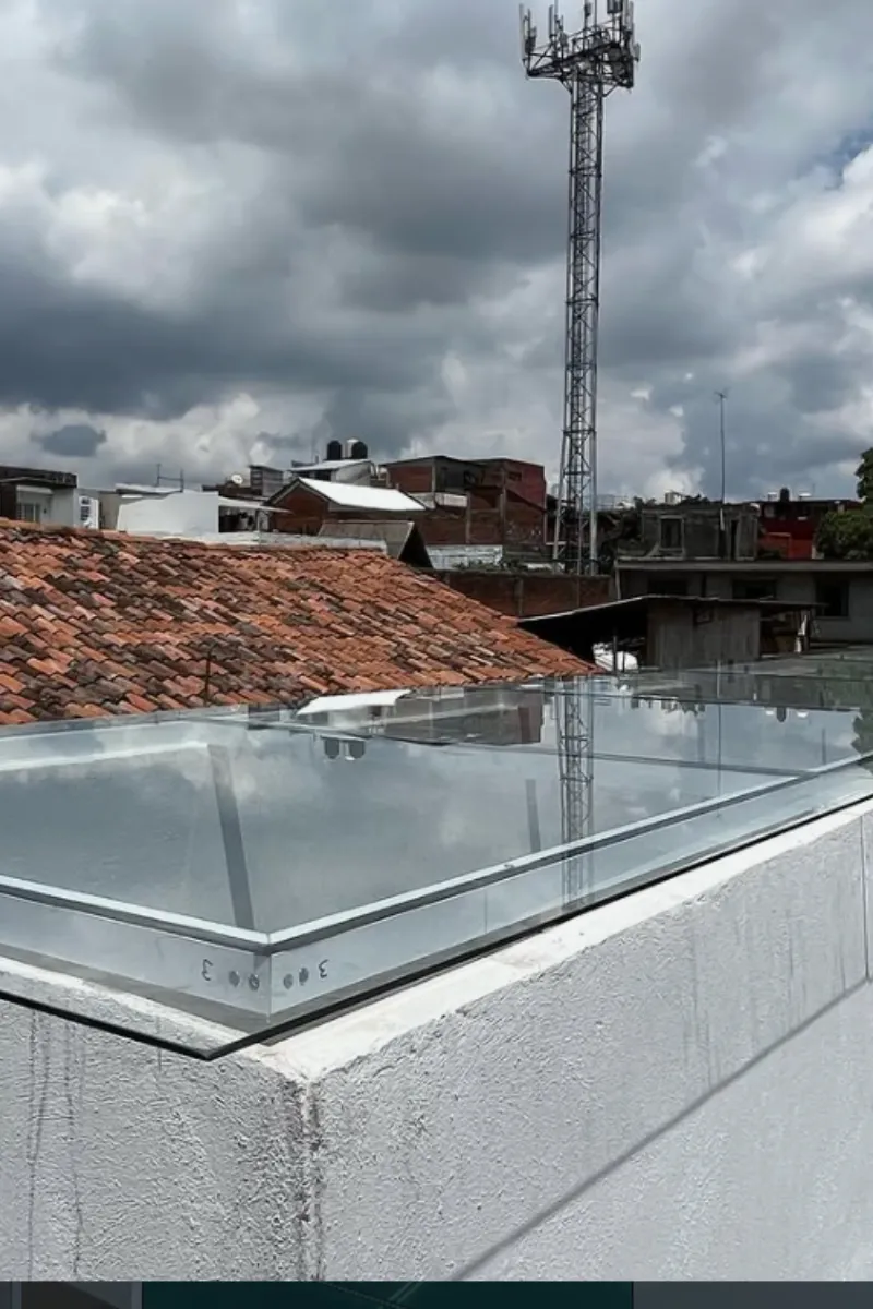 trabajos en vidrio y cristal Monterrey