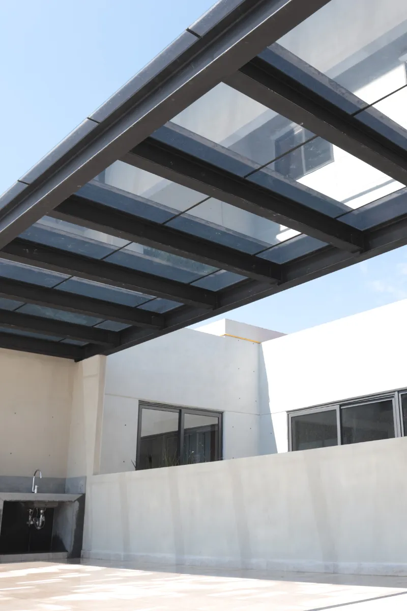 vidrio templado a medida Monterrey