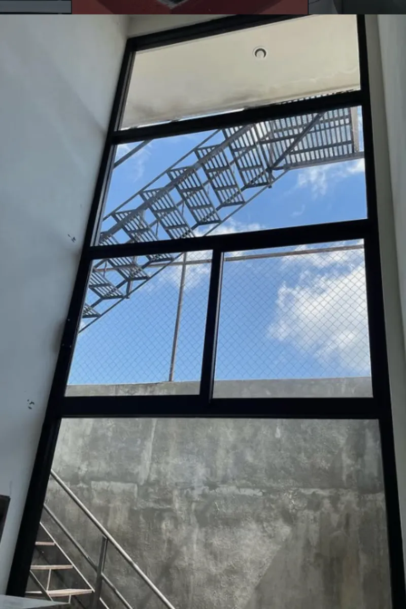 vidrio templado para fachadas Monterrey