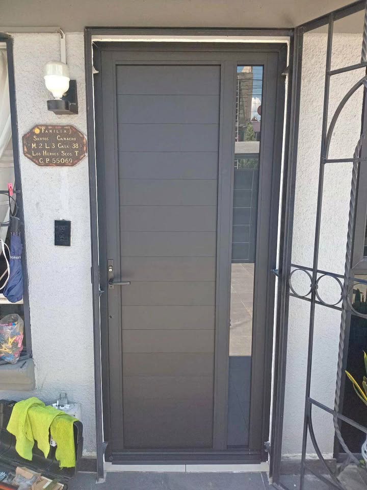 ventanas de aluminio en Monterrey