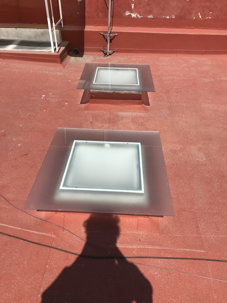 domos para patio en Monterrey