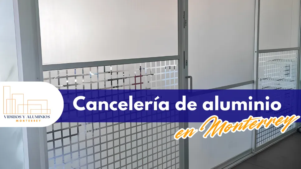 aluminio para construcción en Monterrey